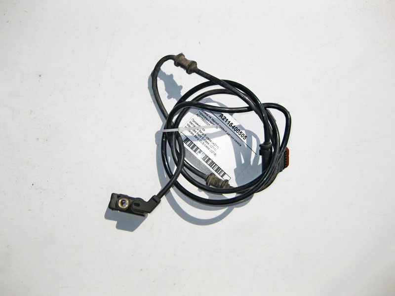 Mercedes-Benz  A2115400505 Електропровід на задній правий датчик зносу гальмівних колодок CLS C219 E-class W211 E-class S211 Одеса - фото 1