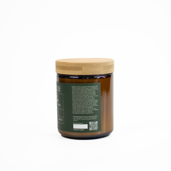 Интенсивная маска Глубокое восстановление Intensive Hair Mask Deep Repair LOVELLIE 200 мл Винница - изображение 2