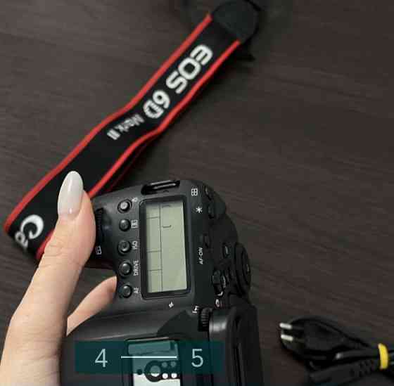 Фотоаппарат Canon EOS 6D Mark II Киев