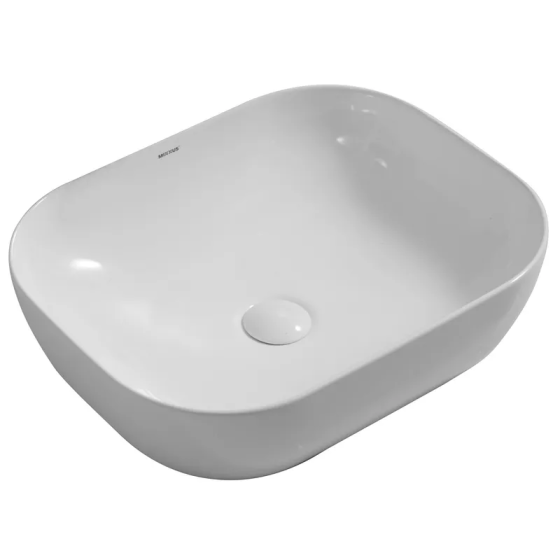 Раковина накладна MIXXUS PREMIUM DIVERSE-0107 505х405х140mm   ( MP6550 ) 24640 Харків