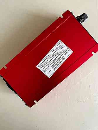 MAGQOO 2600W 24 вольт. Инвертор чистой синусоидальной мощности Харьков