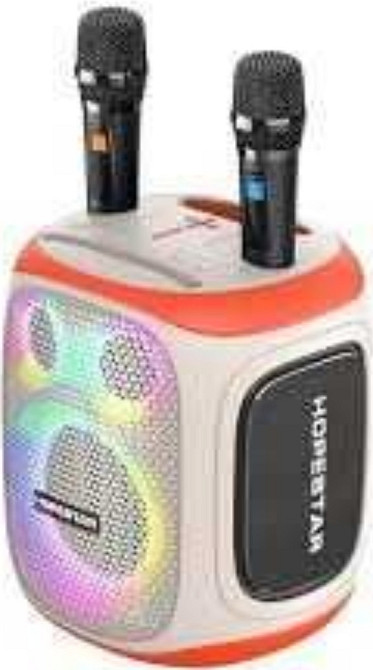 Беспроводная колонка HOPESTAR PARTY 130, 120 Вт (2 микрофона) Харьков - изображение 6