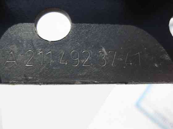 Mercedes-Benz  A2114923741 Кронштейн правого каталізатора E-Class W211 CLS C219 Одесса