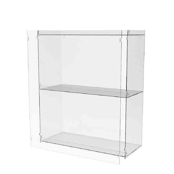 Подставка-витрина EKOSTAR 2-х ярусная 350х150х423 Киев