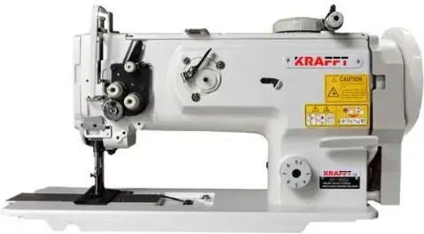 Швейная машина Krafft Stebnówka KF-1510J potrójny transport Киев