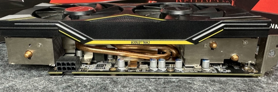 Відеокарта ASRock Challenger RX 5600XT 6 GB. Киев - изображение 6