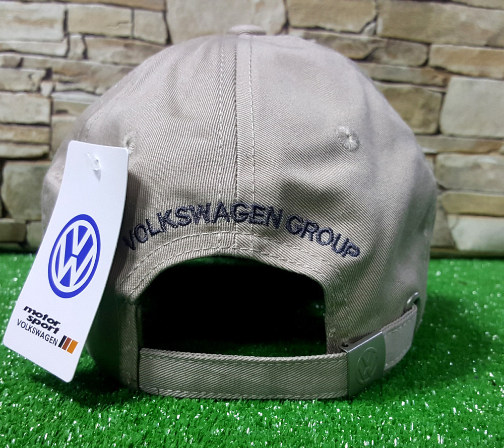 Кепка, бейсболка Volkswagen. Київ - фото 3