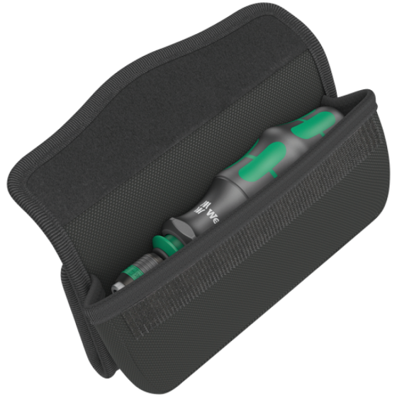 Викрутка Wera магазин для біт в ручці PH/PZ/SL/Torx (25мм)+подовжені біти PH/PZ/SL/Torx (89мм), 13од.,в сумці 05051017001 Одеса