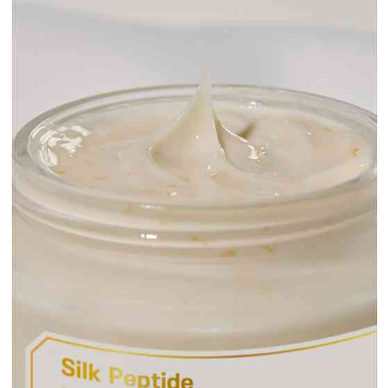 Крем-ліфтинг інтенсивний для обличчя Silk Peptide Intensive Lifting Cream Sungboon Editor 50 мл Київ