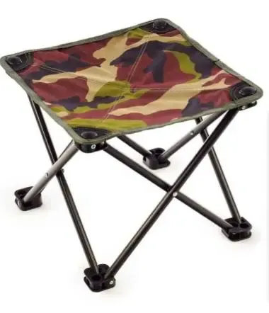 Стул складной пикник с чехлом AND HX-28*28*24 Коломия - фото 2