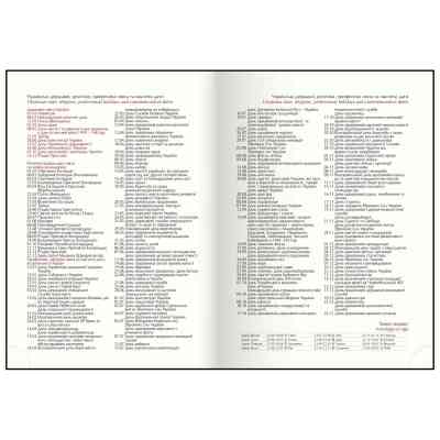 Еженедельник Buromax датированный 2026 POWER A5 синий (BM.2157-03) Винница