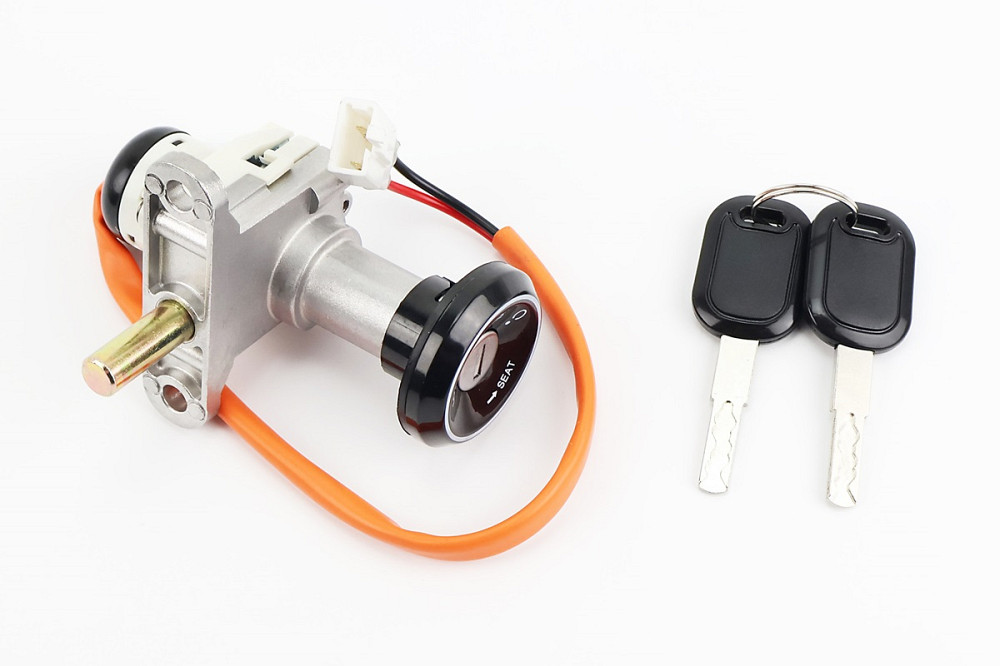 Замок запалювання к-кт CR-4 Київ - фото 1