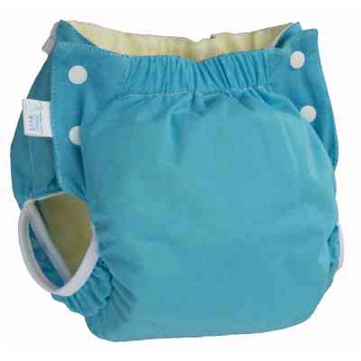 Підгузки Еко Пупс Active Premium багаторазовий 7-13 кг Abso Maxi Бірюзовий (ТП3ВК4-3бз) Вінниця