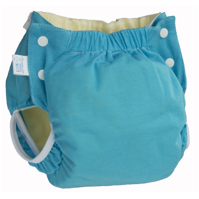 Подгузники Еко Пупс Active Premium многократный 7-13 кг Abso Maxi Бирюзовый (ТП3ВК4-3бз) Винница - изображение 1