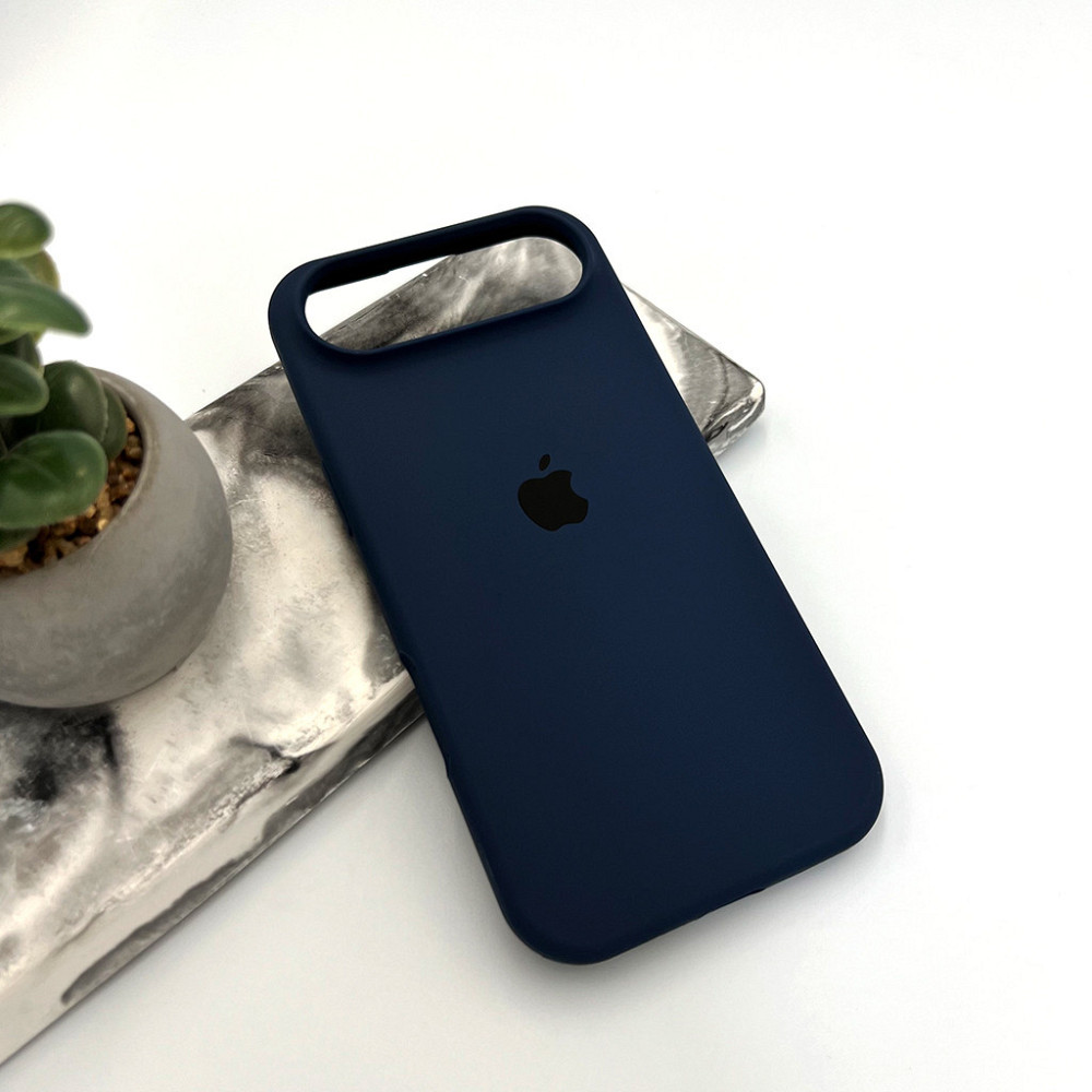 Чохол для iPhone 17 Air Silicone Surf Blue Київ - фото 3