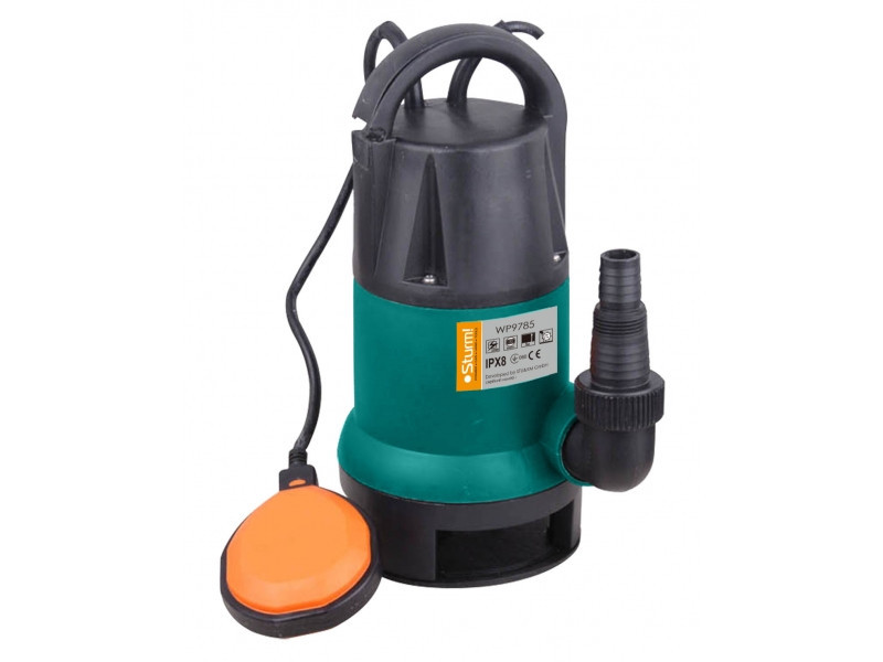 Заглибний насос для брудної води (850 Вт) Sturm WP9785 (читувати опис) Рівне - фото 1