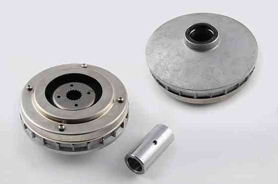 Варіатор передній Ямаха MAJESTY YP250, BRAVO 260 (палець) Мукачево