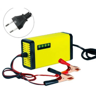 Зарядний пристрій для автомобільного акумулятора XoKo XK-CC12-2A Вінниця - фото 2