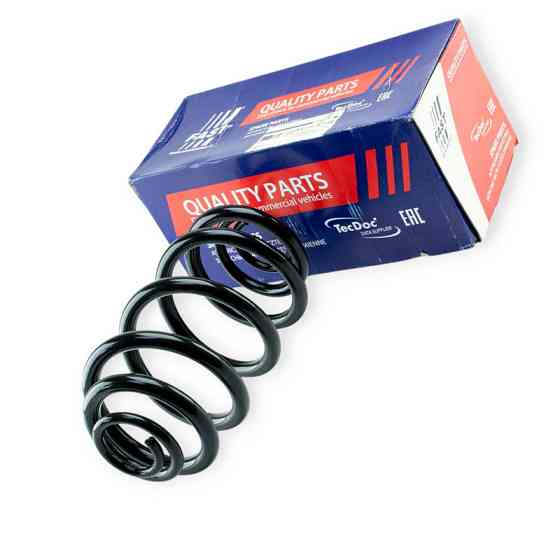 Пружина Опель Vivaro, Рено Trafic 01- ззаду Мукачево