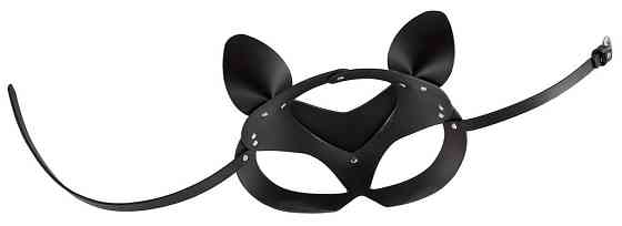 Маска - 2492725 Bad Kitty Cat Mask Black Sex Aura Киев