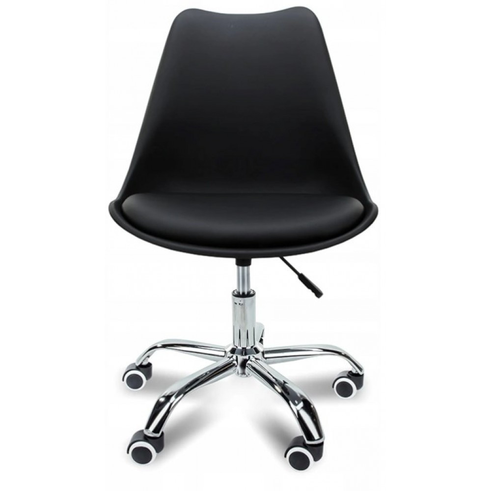 Кресло офисное компьютерное B-487 на колесиках рабочее для компьютера офиса дома Киев - изображение 5