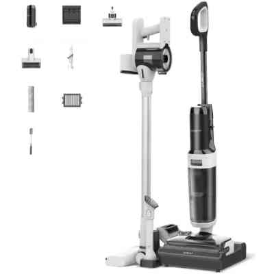 Пилосос Tineco Floor One Switch S6 Stretch Plus (FW311000DE) Вінниця