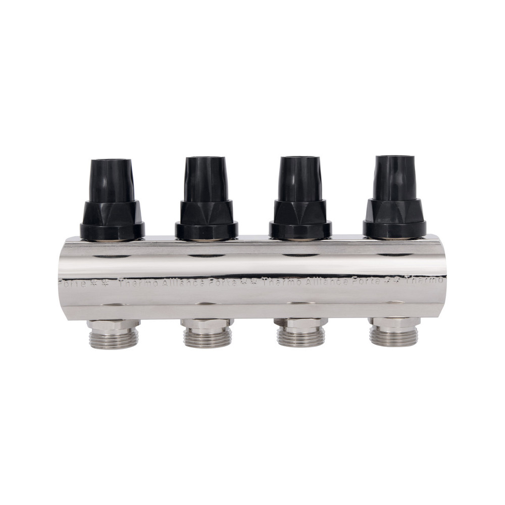 Колектор із витратами Thermo Alliance Forte 1" 4 виходи SF001W4 Київ - фото 17