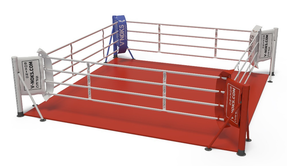 Ринг для бокса V`Noks напольный 5*5 м Киев - изображение 1