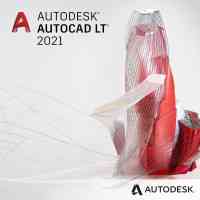 ПЗ для 3D (САПР) Autodesk AutoCAD LT Commercial Singleuser Annual Subscription Renewal (057I1-006845-L846) Киев
