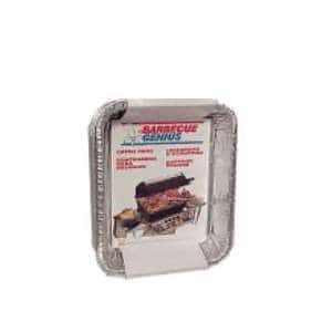 Набор одноразовых противень (10шт.) GrillPro 50416 Код: 003861 Ровно - изображение 2