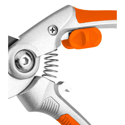 Секатор Neo Tools контактный, d реза 20мм, 210мм, 232г (15-213) Винница - изображение 2