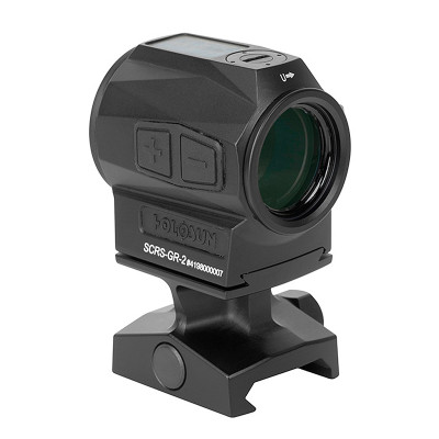 Коллиматорный прицел Holosun SCRS GR 2 (747039) Винница - изображение 7