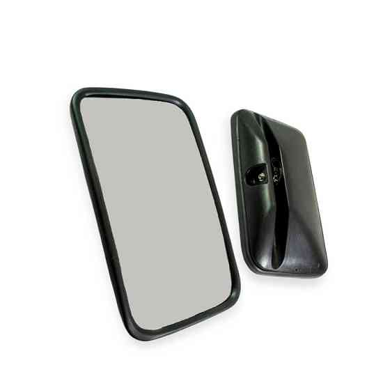 Дзеркало 3307 заднього виду зовнішнє пластик 17х29 DK Мукачево