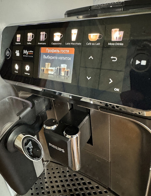 Кавомашина Philips Late Go 5400!!! Київ - фото 4