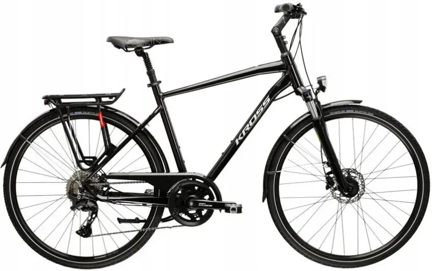 Велосипед Kross Trans 7.0M L Cza_Sza P 28 2024 Київ - фото 1