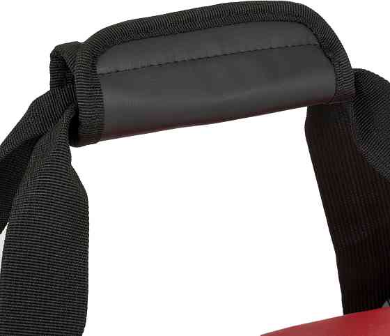 Сумка дорожня водозахисна Highlander Mallaig 35L Red (DB107-RD) Київ