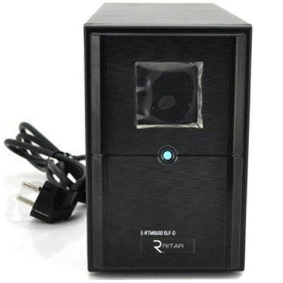 Пристрій безперебійного живлення Ritar E-RTM1000 (600W) ELF-D (E-RTM1000D) Вінниця - фото 2