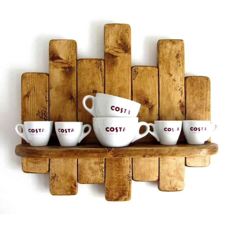 Настенная полка 