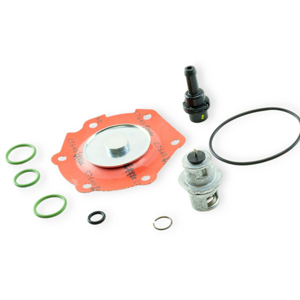 Ремкомплект fkm rgj-3/3.2/3.2l red - gas редуктора Мукачево - фото 2