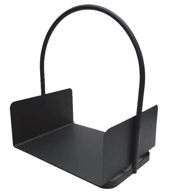 Кошик для дров камінна дровниця, підставка, стелаж для перенесення і зберігання дров біля каміна Кам'янець-Подільський - фото 6