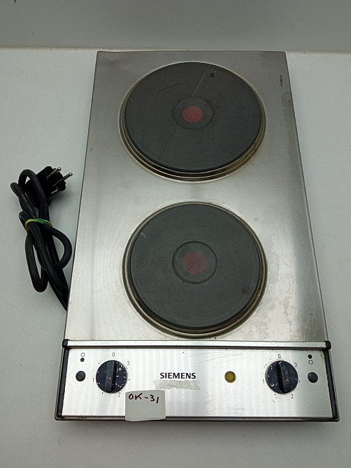 Вбудована варильна панель плита Siemens ET11050 (Б клас) Луцьк - фото 1