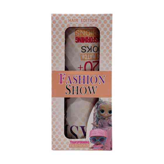 Ігровий набір з лялькою LOL Fashion Show AA-1636, 16 см Київ