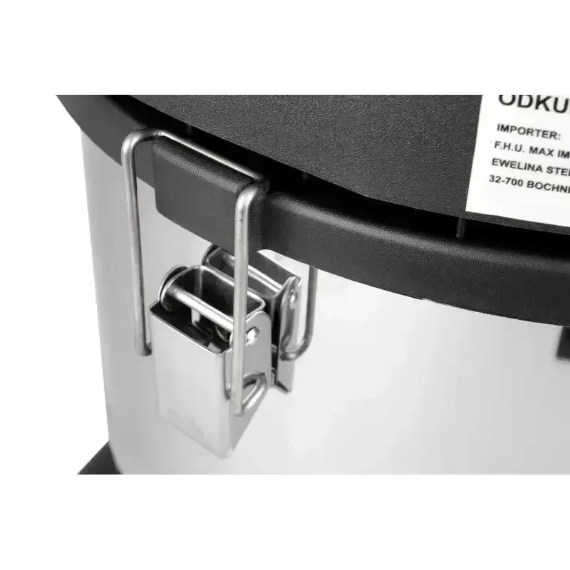 Пилосос потужний будівельний EURO CRAFT (2300Вт )Польща Львів - фото 8