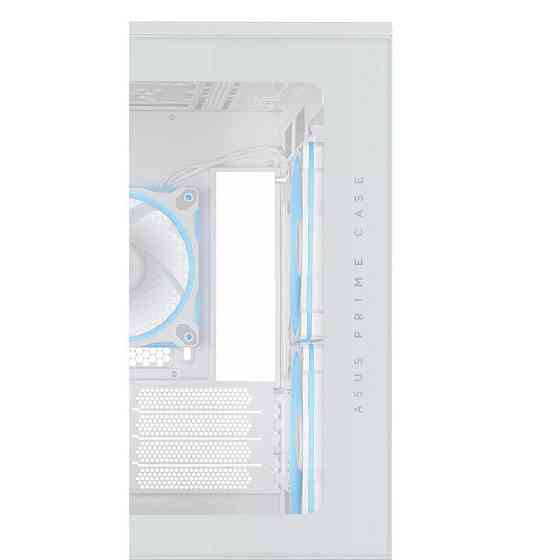 Корпус Asus Prime AP202 ARGB Tempered Glass White без БЖ (90DC00P3-B19000) ( white ) Харків