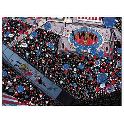 Комікс Роршах - Том Кінґ Видавництво РМ (9786178373320) Вінниця