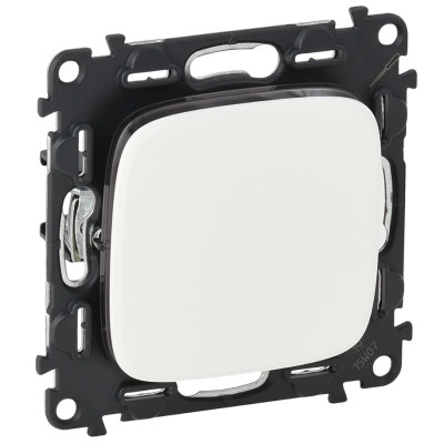 Вимикач LEGRAND Valena ALLURE (752701) Вінниця - фото 1