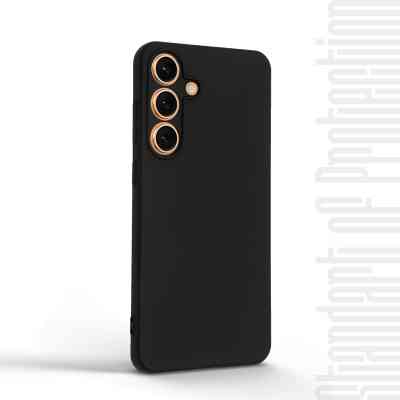 Чохол до мобільного телефона Armorstandart Matte Slim Fit Samsung S25 Plus Camera cover Black (ARM81569) Вінниця