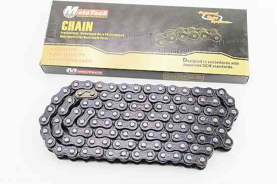 Ланцюг приводу колеса 428HS 112L Mototech Київ