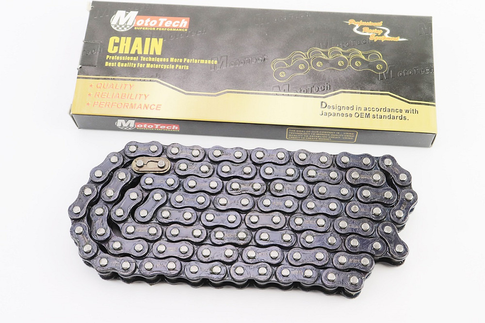 Ланцюг приводу колеса 428HS 112L Mototech Київ - фото 1