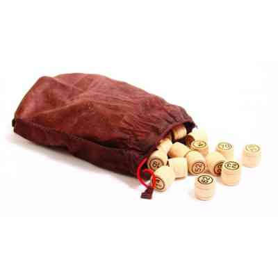 Настольная игра Danko Toys Казацкое лото тубус (G48-T) Винница